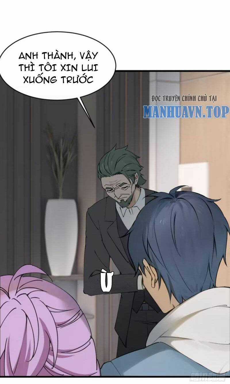 Ngươi Là Hạng Người Gì Cũng Dám Ở Tiên Giới Lên Mặt Với Ta? Chapter 28 trang 2