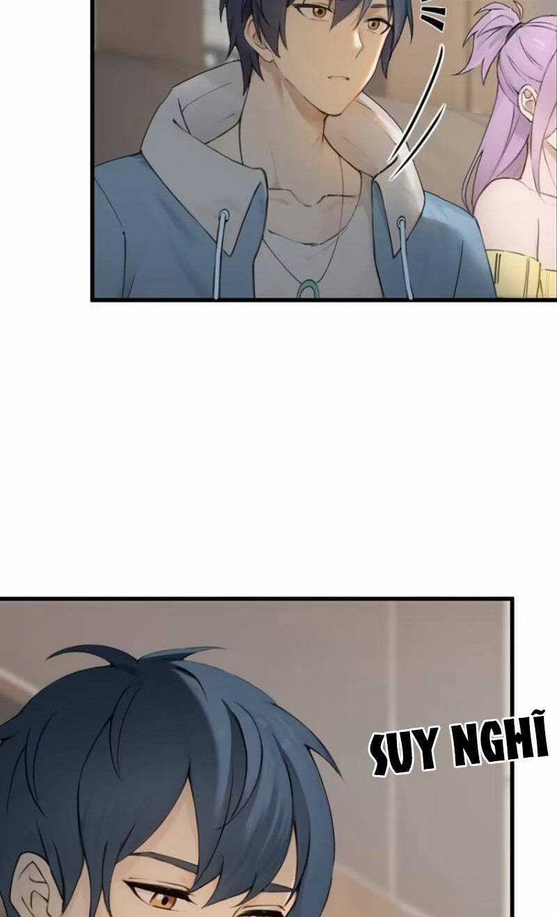 Ngươi Là Hạng Người Gì Cũng Dám Ở Tiên Giới Lên Mặt Với Ta? Chapter 28 trang 21