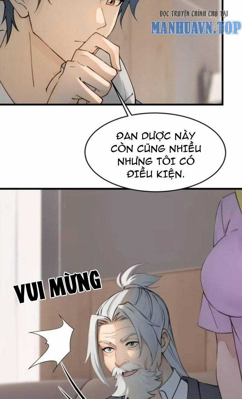 Ngươi Là Hạng Người Gì Cũng Dám Ở Tiên Giới Lên Mặt Với Ta? Chapter 28 trang 22