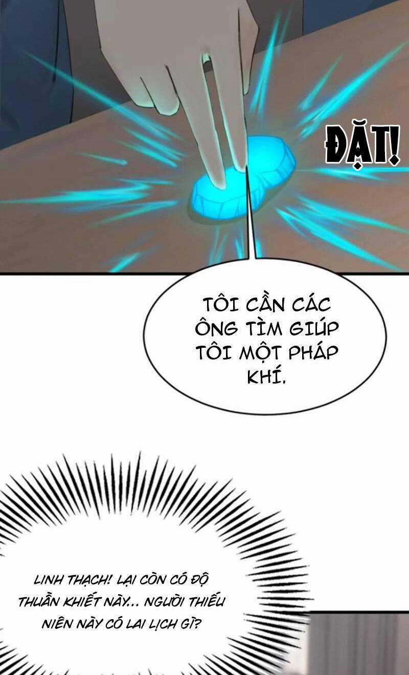 Ngươi Là Hạng Người Gì Cũng Dám Ở Tiên Giới Lên Mặt Với Ta? Chapter 28 trang 24