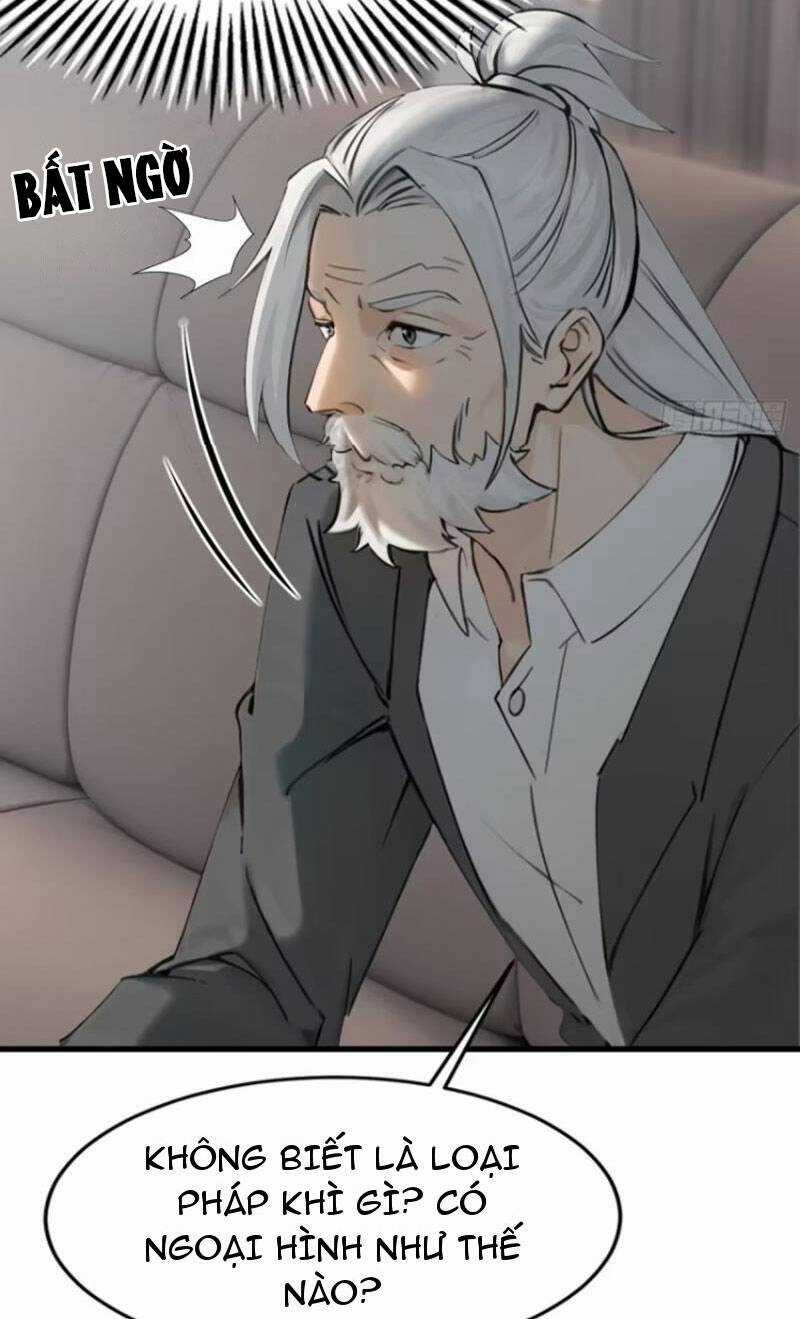 Ngươi Là Hạng Người Gì Cũng Dám Ở Tiên Giới Lên Mặt Với Ta? Chapter 28 trang 25