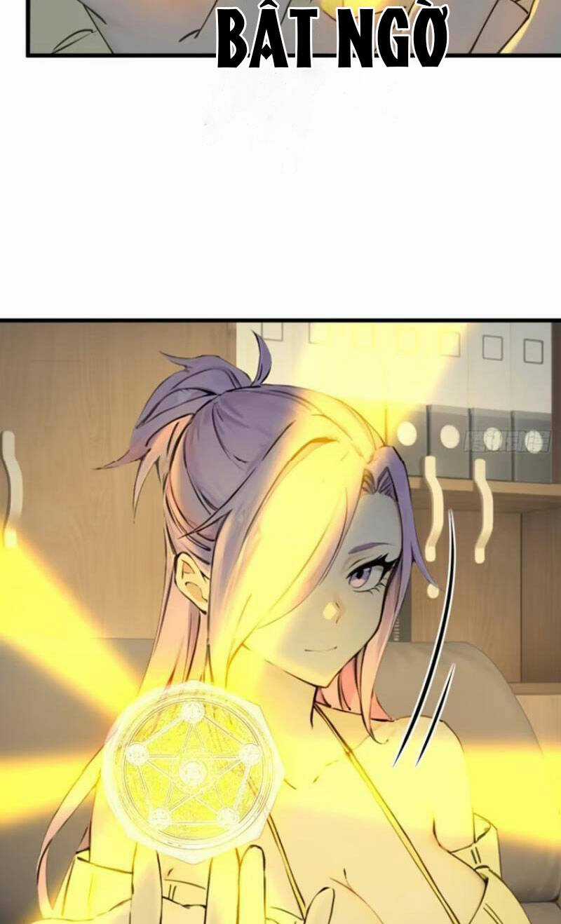 Ngươi Là Hạng Người Gì Cũng Dám Ở Tiên Giới Lên Mặt Với Ta? Chapter 28 trang 27