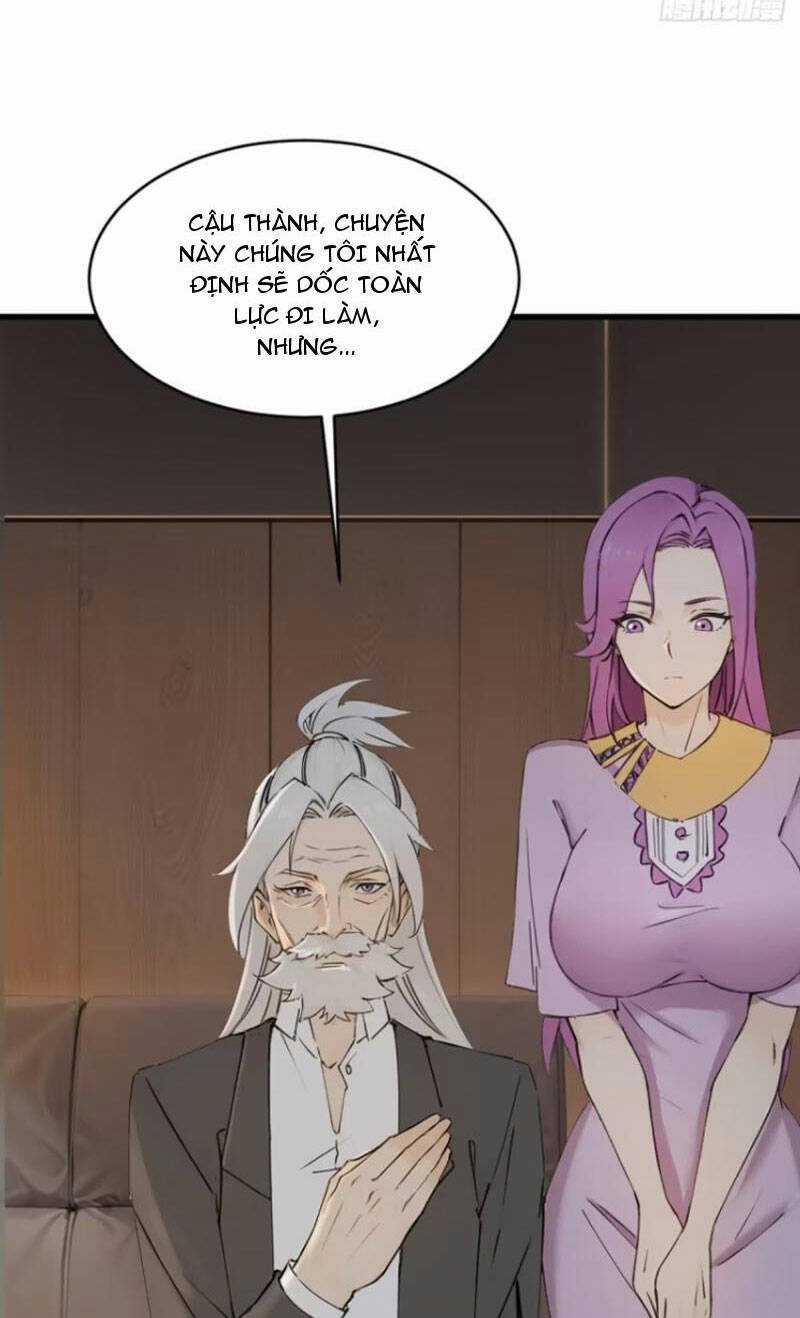 Ngươi Là Hạng Người Gì Cũng Dám Ở Tiên Giới Lên Mặt Với Ta? Chapter 28 trang 30