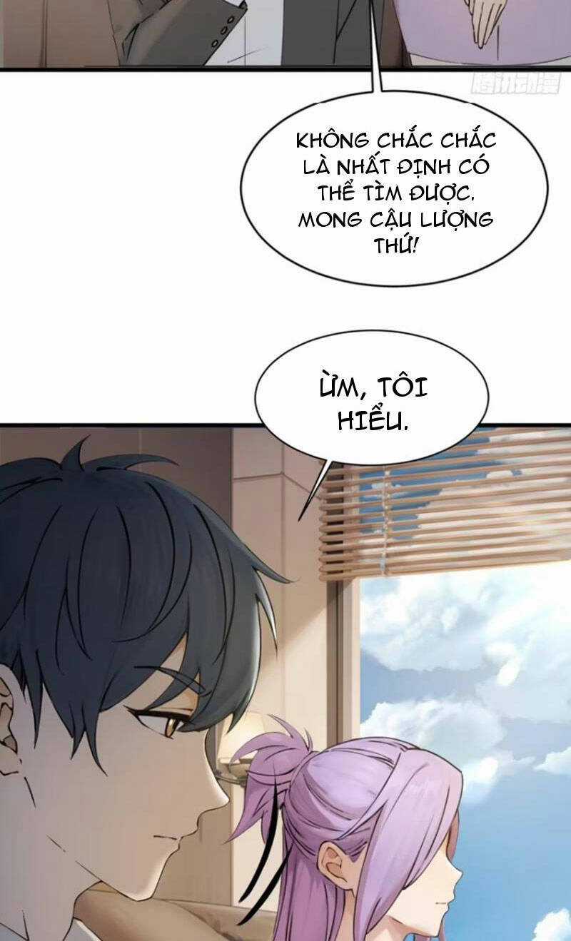 Ngươi Là Hạng Người Gì Cũng Dám Ở Tiên Giới Lên Mặt Với Ta? Chapter 28 trang 31