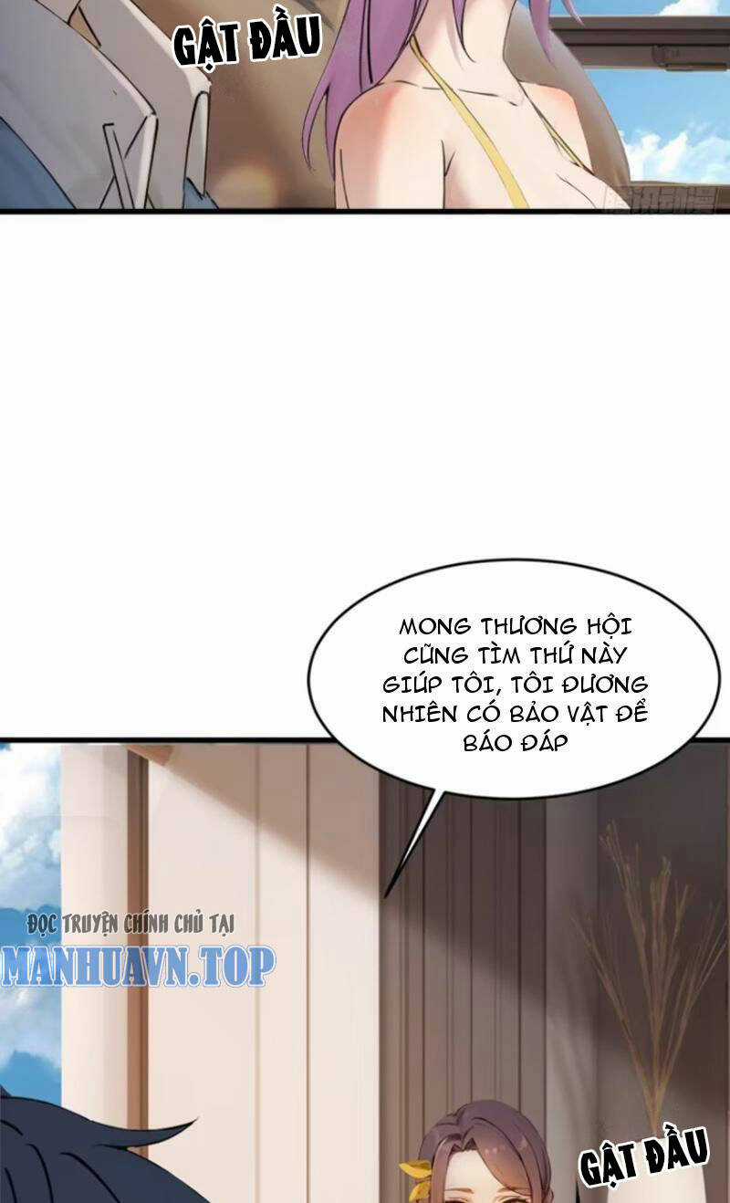 Ngươi Là Hạng Người Gì Cũng Dám Ở Tiên Giới Lên Mặt Với Ta? Chapter 28 trang 32