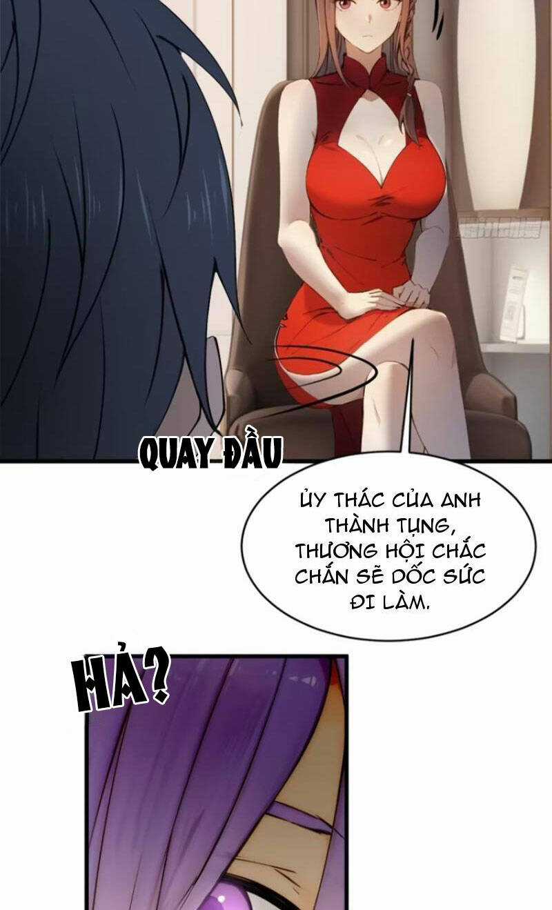 Ngươi Là Hạng Người Gì Cũng Dám Ở Tiên Giới Lên Mặt Với Ta? Chapter 28 trang 33