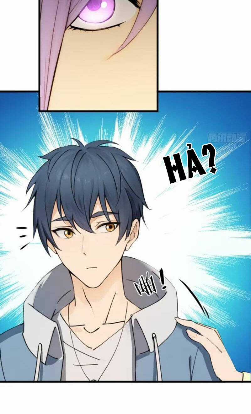 Ngươi Là Hạng Người Gì Cũng Dám Ở Tiên Giới Lên Mặt Với Ta? Chapter 28 trang 34