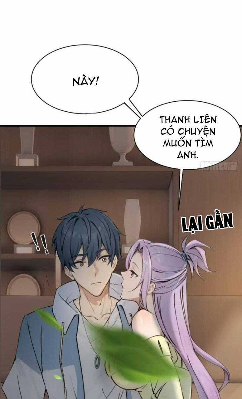 Ngươi Là Hạng Người Gì Cũng Dám Ở Tiên Giới Lên Mặt Với Ta? Chapter 28 trang 35