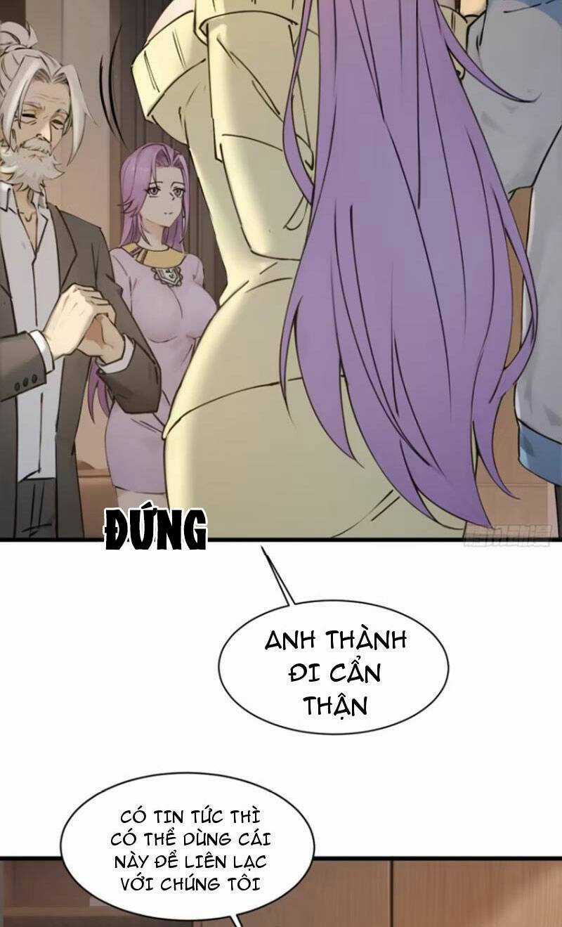 Ngươi Là Hạng Người Gì Cũng Dám Ở Tiên Giới Lên Mặt Với Ta? Chapter 28 trang 37