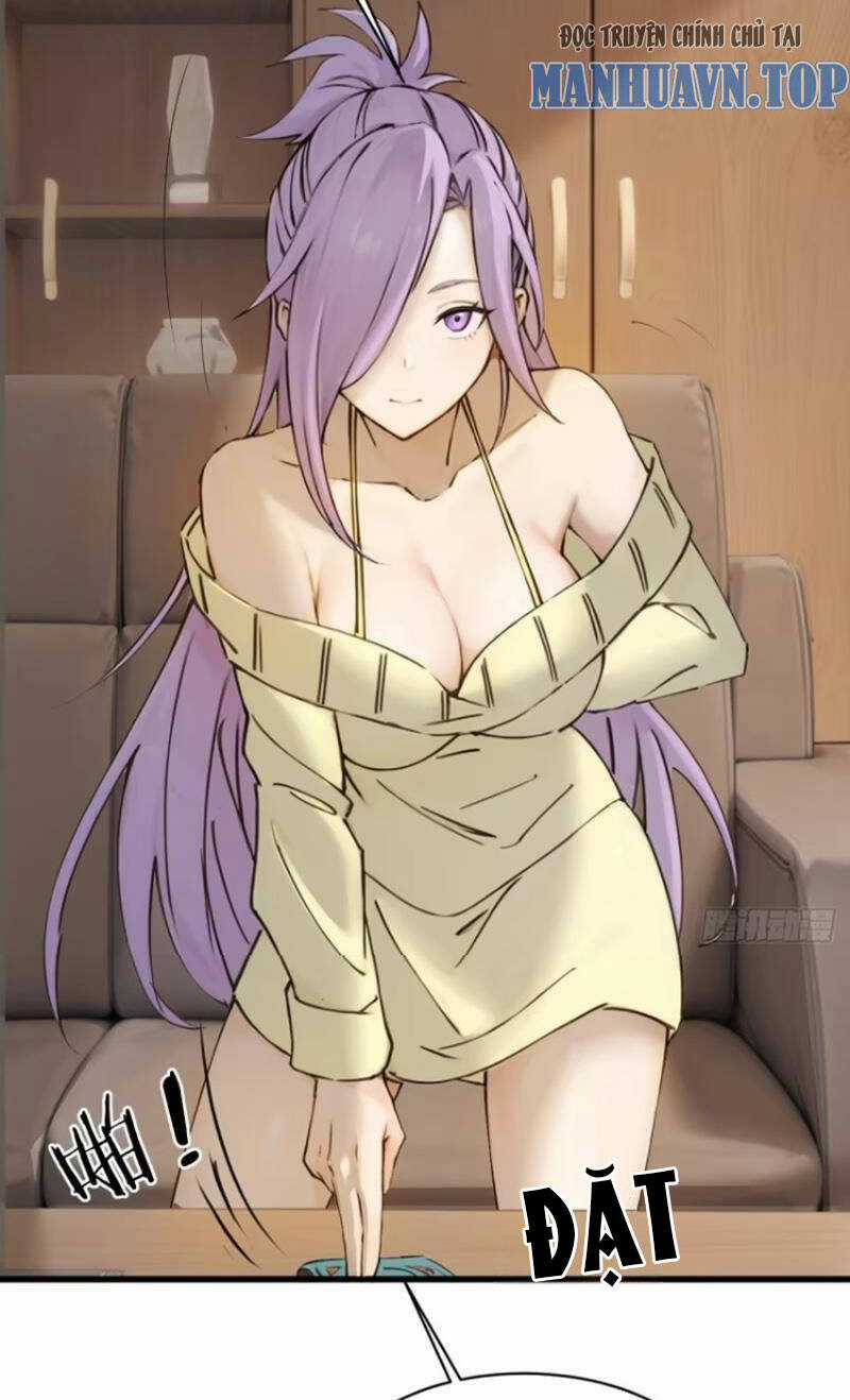 Ngươi Là Hạng Người Gì Cũng Dám Ở Tiên Giới Lên Mặt Với Ta? Chapter 28 trang 38