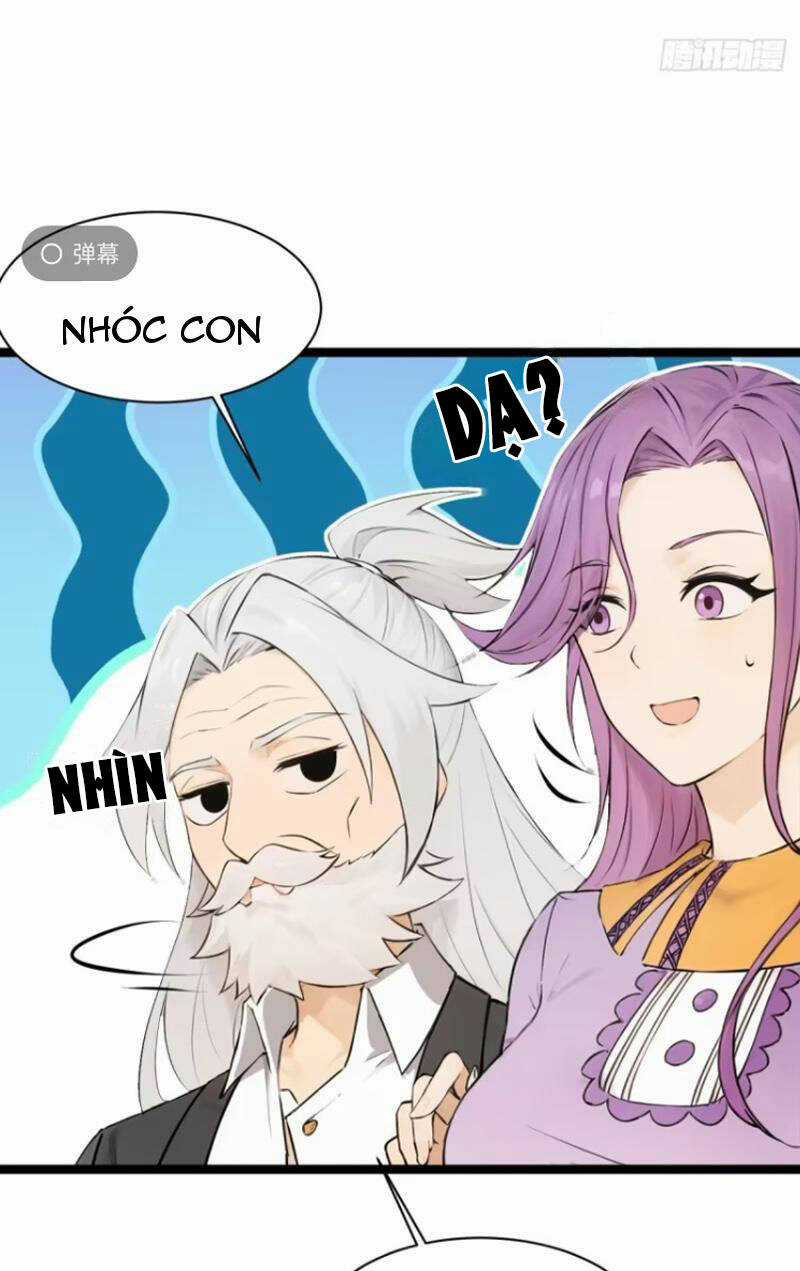 Ngươi Là Hạng Người Gì Cũng Dám Ở Tiên Giới Lên Mặt Với Ta? Chapter 28 trang 40