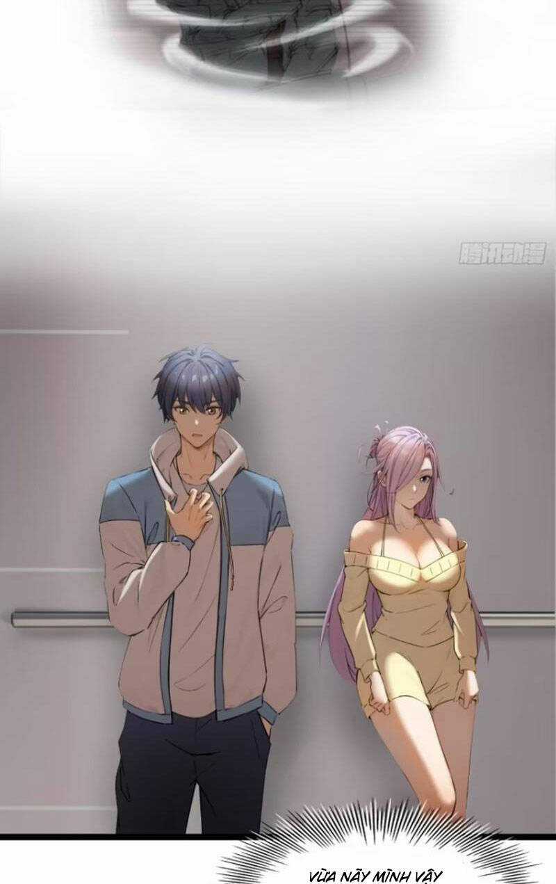 Ngươi Là Hạng Người Gì Cũng Dám Ở Tiên Giới Lên Mặt Với Ta? Chapter 28 trang 42