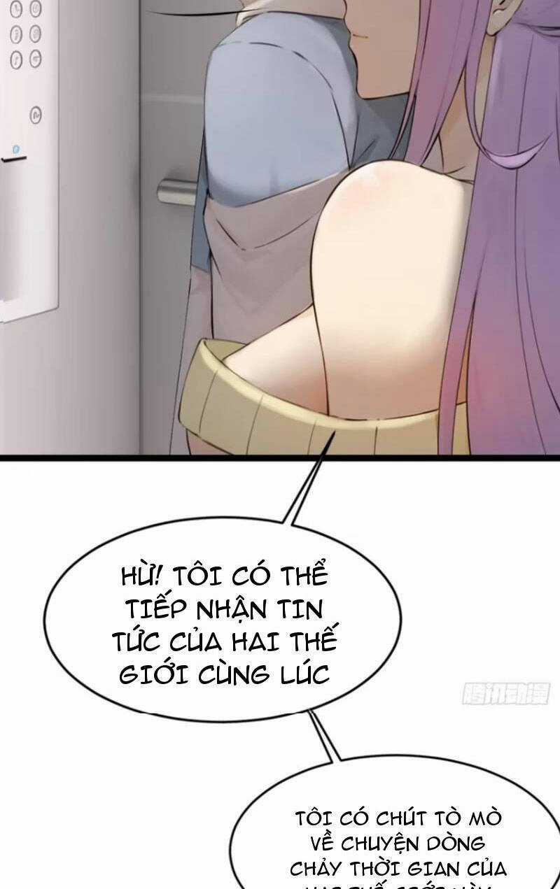 Ngươi Là Hạng Người Gì Cũng Dám Ở Tiên Giới Lên Mặt Với Ta? Chapter 28 trang 46