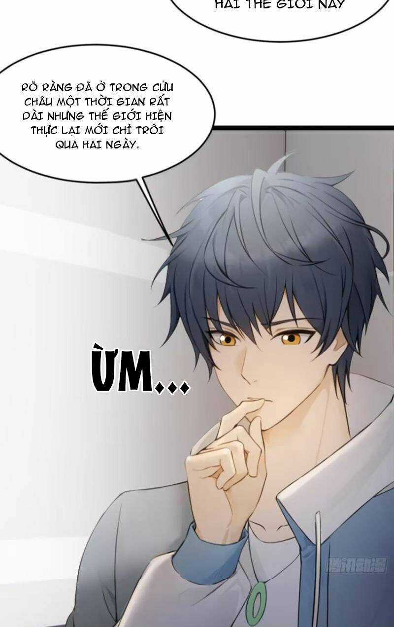 Ngươi Là Hạng Người Gì Cũng Dám Ở Tiên Giới Lên Mặt Với Ta? Chapter 28 trang 47