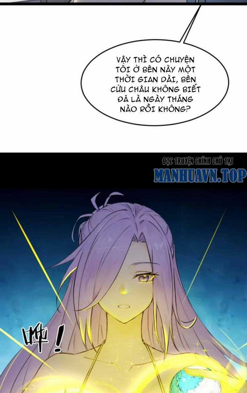 Ngươi Là Hạng Người Gì Cũng Dám Ở Tiên Giới Lên Mặt Với Ta? Chapter 28 trang 48