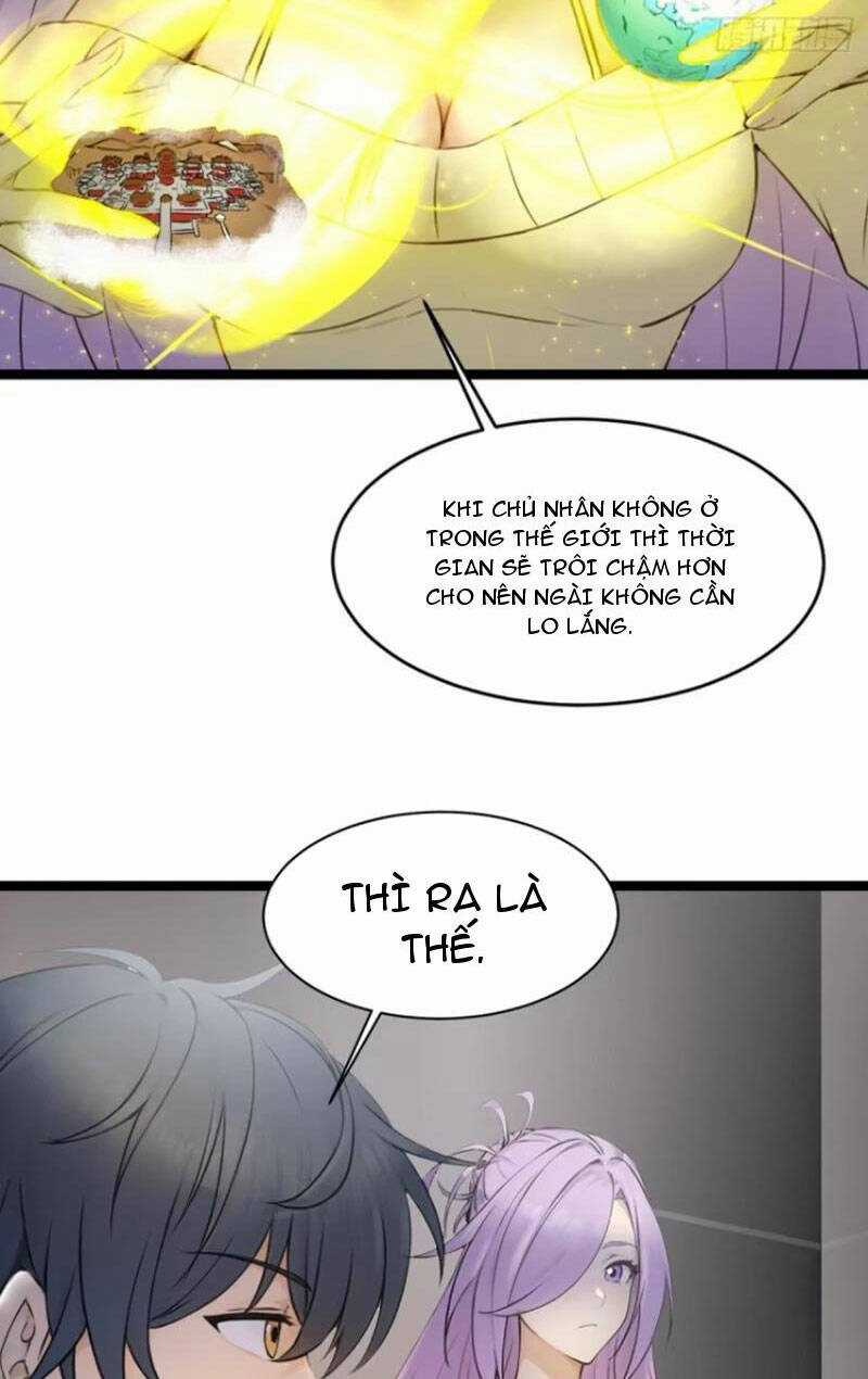 Ngươi Là Hạng Người Gì Cũng Dám Ở Tiên Giới Lên Mặt Với Ta? Chapter 28 trang 49