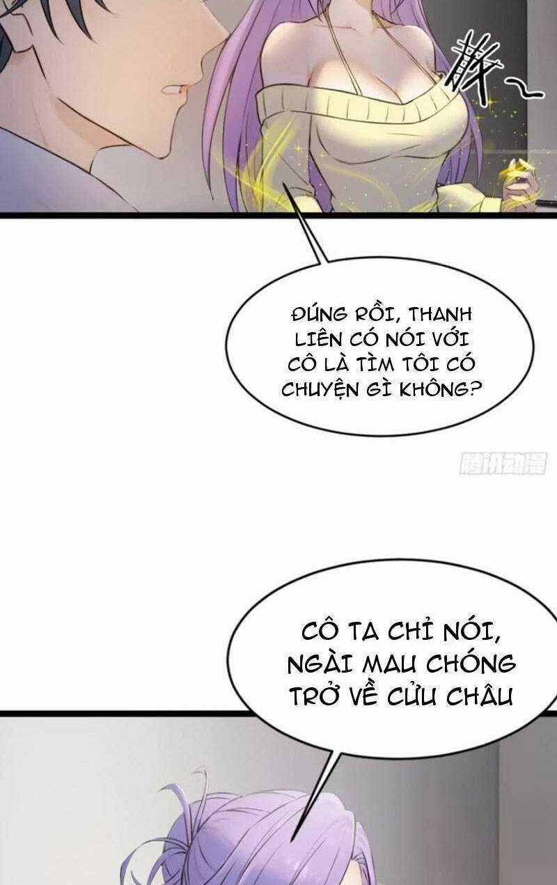 Ngươi Là Hạng Người Gì Cũng Dám Ở Tiên Giới Lên Mặt Với Ta? Chapter 28 trang 50