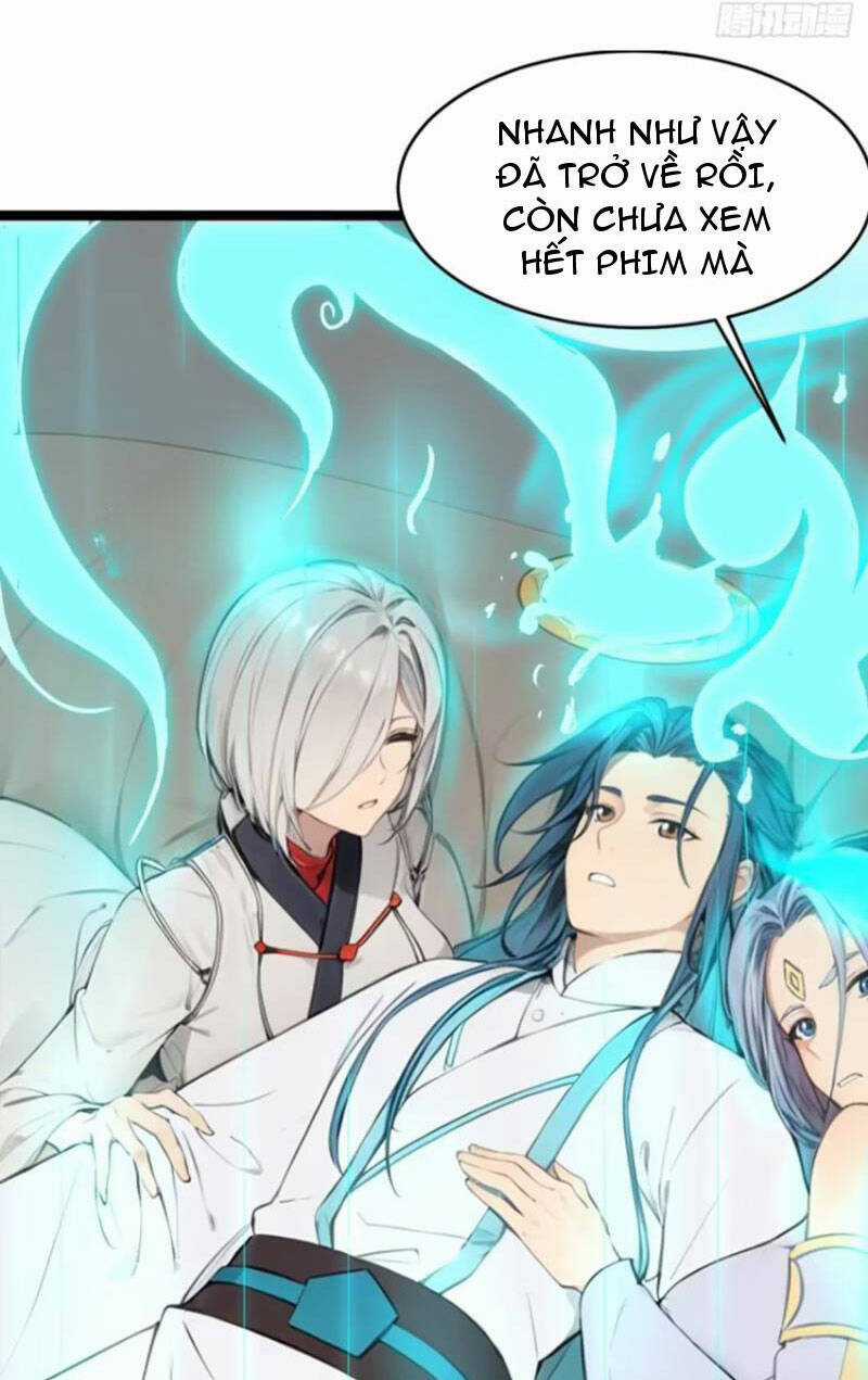 Ngươi Là Hạng Người Gì Cũng Dám Ở Tiên Giới Lên Mặt Với Ta? Chapter 28 trang 55