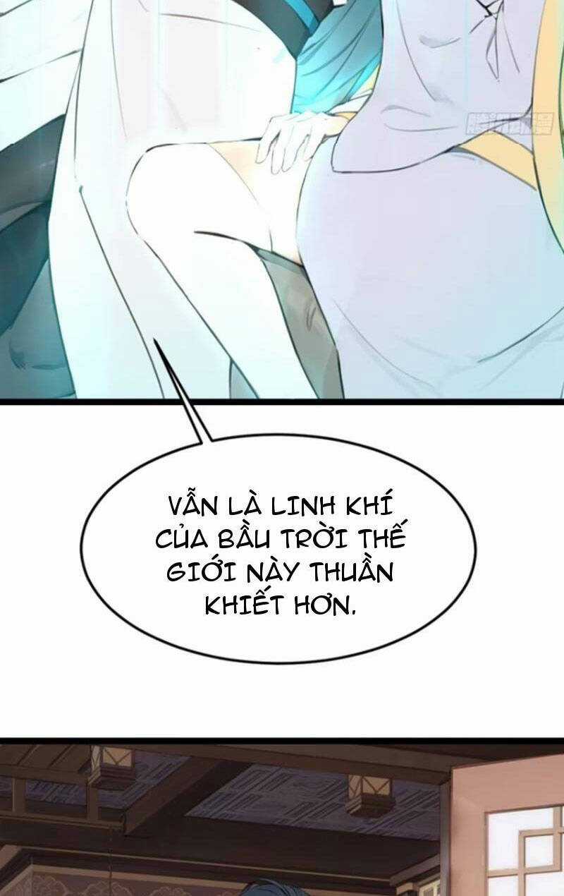 Ngươi Là Hạng Người Gì Cũng Dám Ở Tiên Giới Lên Mặt Với Ta? Chapter 28 trang 56