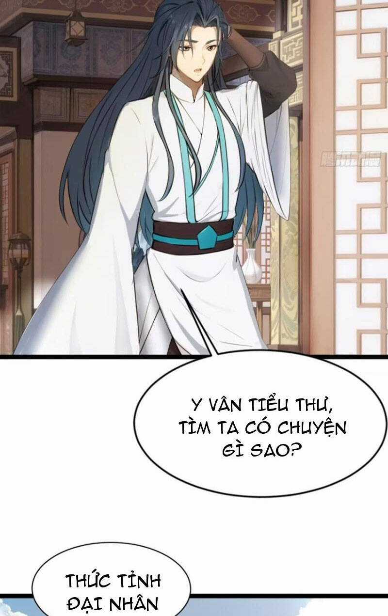 Ngươi Là Hạng Người Gì Cũng Dám Ở Tiên Giới Lên Mặt Với Ta? Chapter 28 trang 57