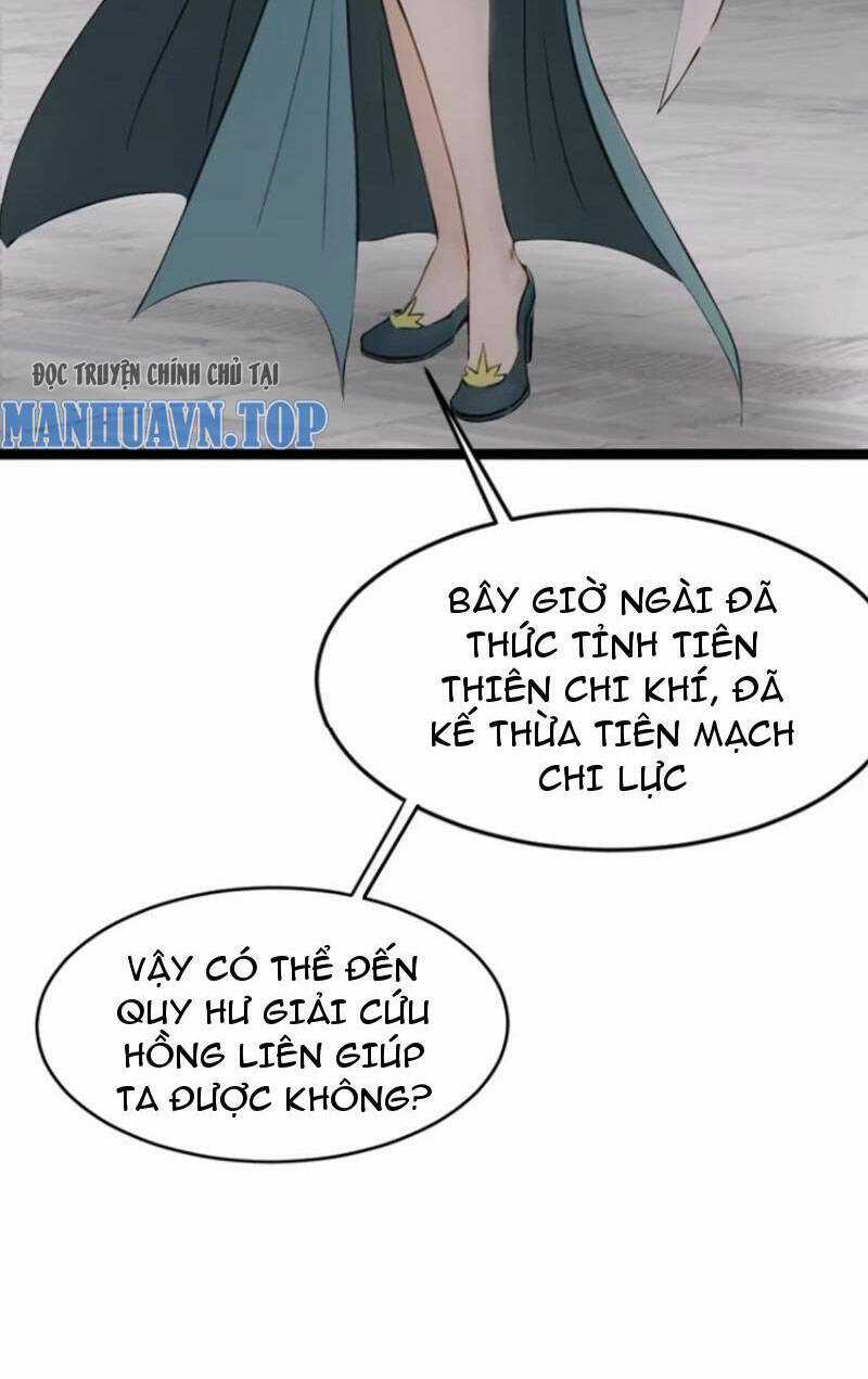 Ngươi Là Hạng Người Gì Cũng Dám Ở Tiên Giới Lên Mặt Với Ta? Chapter 28 trang 59