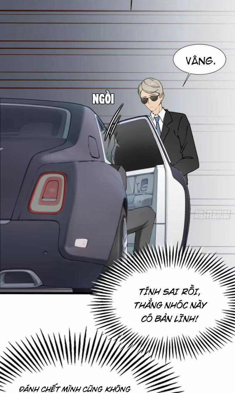 Ngươi Là Hạng Người Gì Cũng Dám Ở Tiên Giới Lên Mặt Với Ta? Chapter 28 trang 7