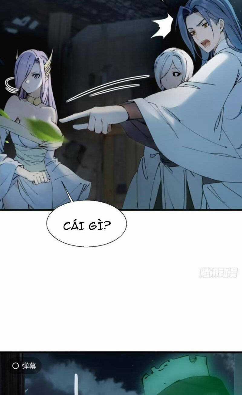 Ngươi Là Hạng Người Gì Cũng Dám Ở Tiên Giới Lên Mặt Với Ta? Chapter 29 trang 21