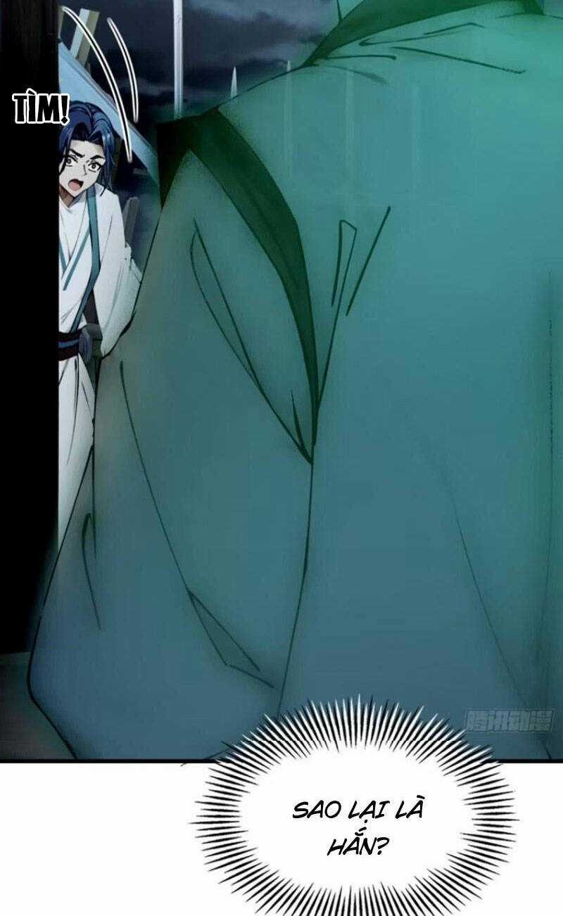 Ngươi Là Hạng Người Gì Cũng Dám Ở Tiên Giới Lên Mặt Với Ta? Chapter 29 trang 22