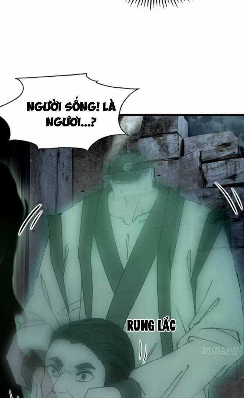 Ngươi Là Hạng Người Gì Cũng Dám Ở Tiên Giới Lên Mặt Với Ta? Chapter 29 trang 23