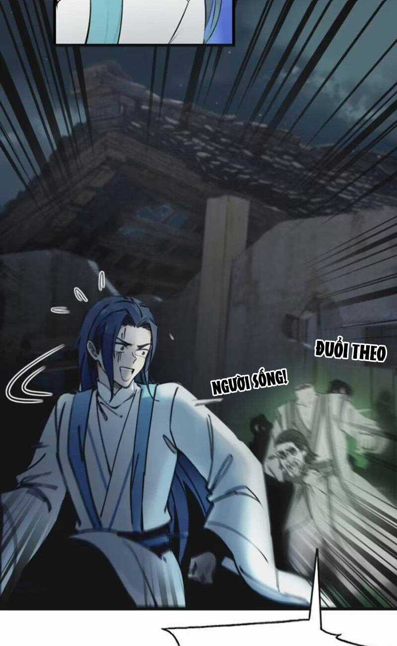 Ngươi Là Hạng Người Gì Cũng Dám Ở Tiên Giới Lên Mặt Với Ta? Chapter 29 trang 25