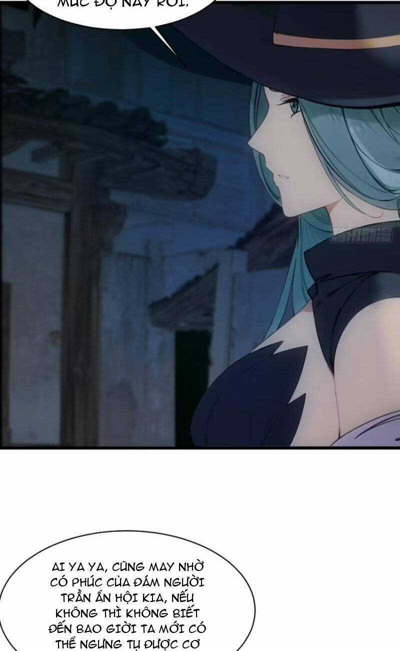 Ngươi Là Hạng Người Gì Cũng Dám Ở Tiên Giới Lên Mặt Với Ta? Chapter 29 trang 34