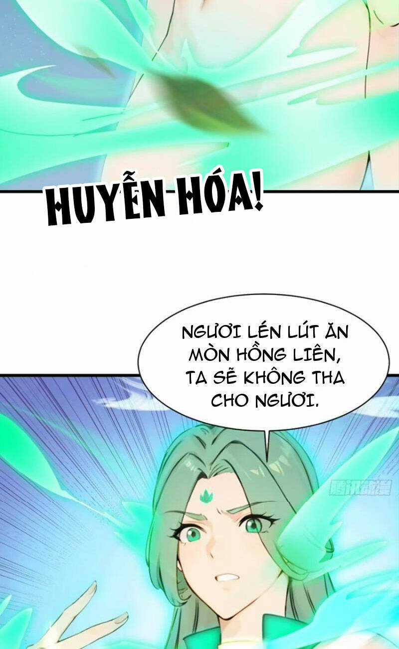 Ngươi Là Hạng Người Gì Cũng Dám Ở Tiên Giới Lên Mặt Với Ta? Chapter 29 trang 38