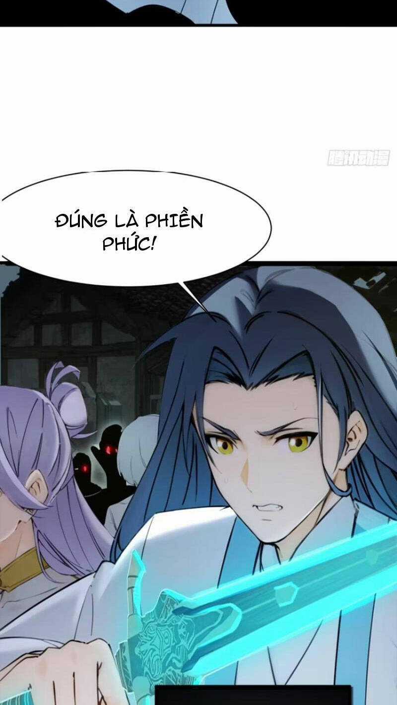 Ngươi Là Hạng Người Gì Cũng Dám Ở Tiên Giới Lên Mặt Với Ta? Chapter 29 trang 43