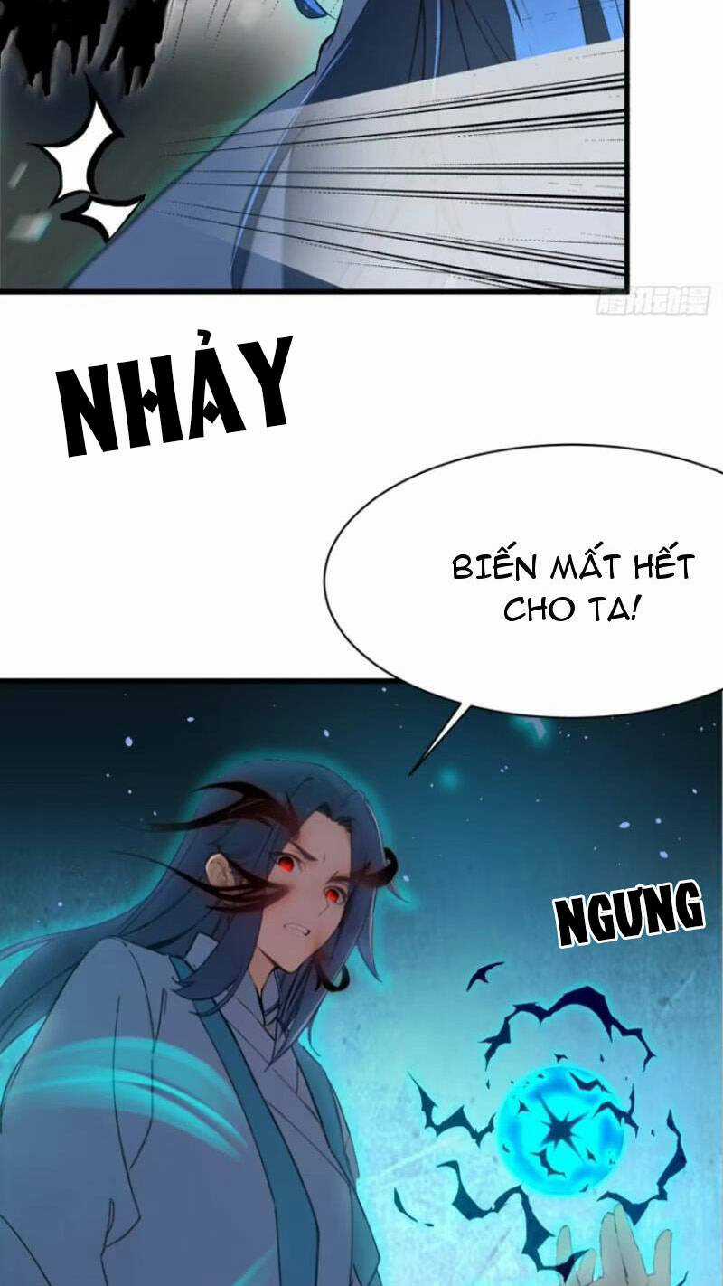 Ngươi Là Hạng Người Gì Cũng Dám Ở Tiên Giới Lên Mặt Với Ta? Chapter 29 trang 45