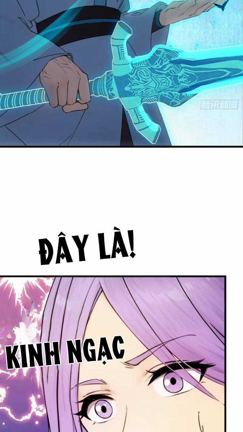 Ngươi Là Hạng Người Gì Cũng Dám Ở Tiên Giới Lên Mặt Với Ta? Chapter 29 trang 46