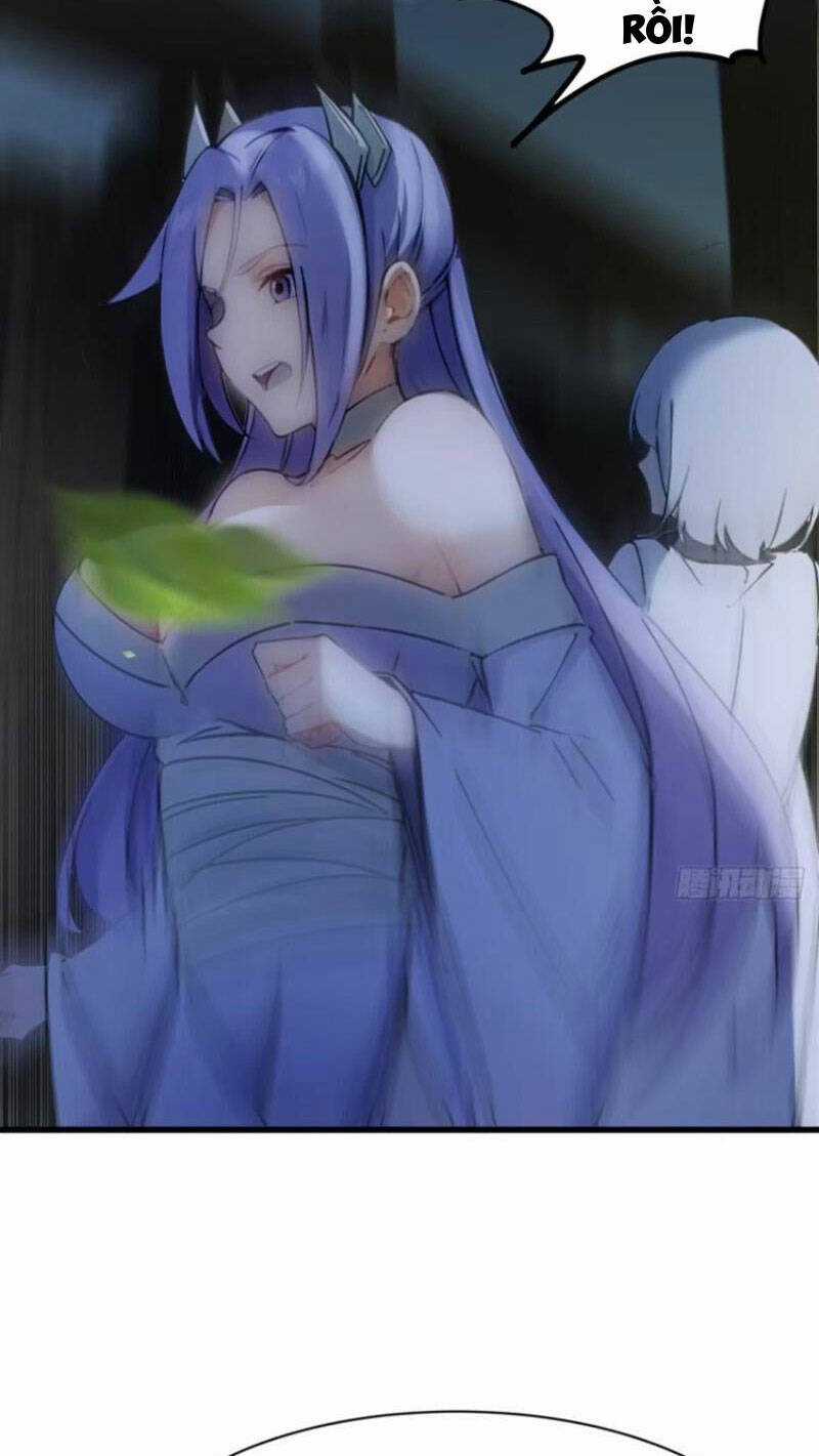 Ngươi Là Hạng Người Gì Cũng Dám Ở Tiên Giới Lên Mặt Với Ta? Chapter 29 trang 52