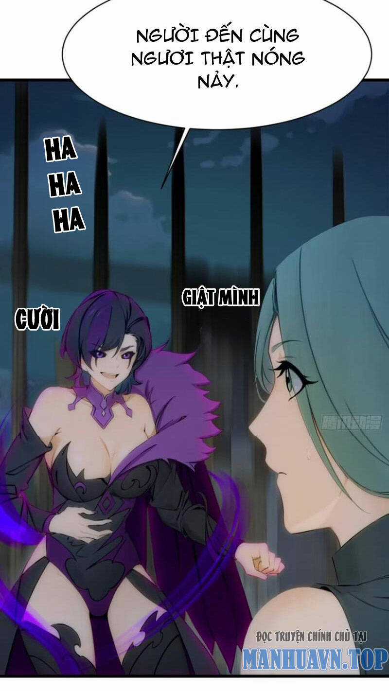 Ngươi Là Hạng Người Gì Cũng Dám Ở Tiên Giới Lên Mặt Với Ta? Chapter 29 trang 53