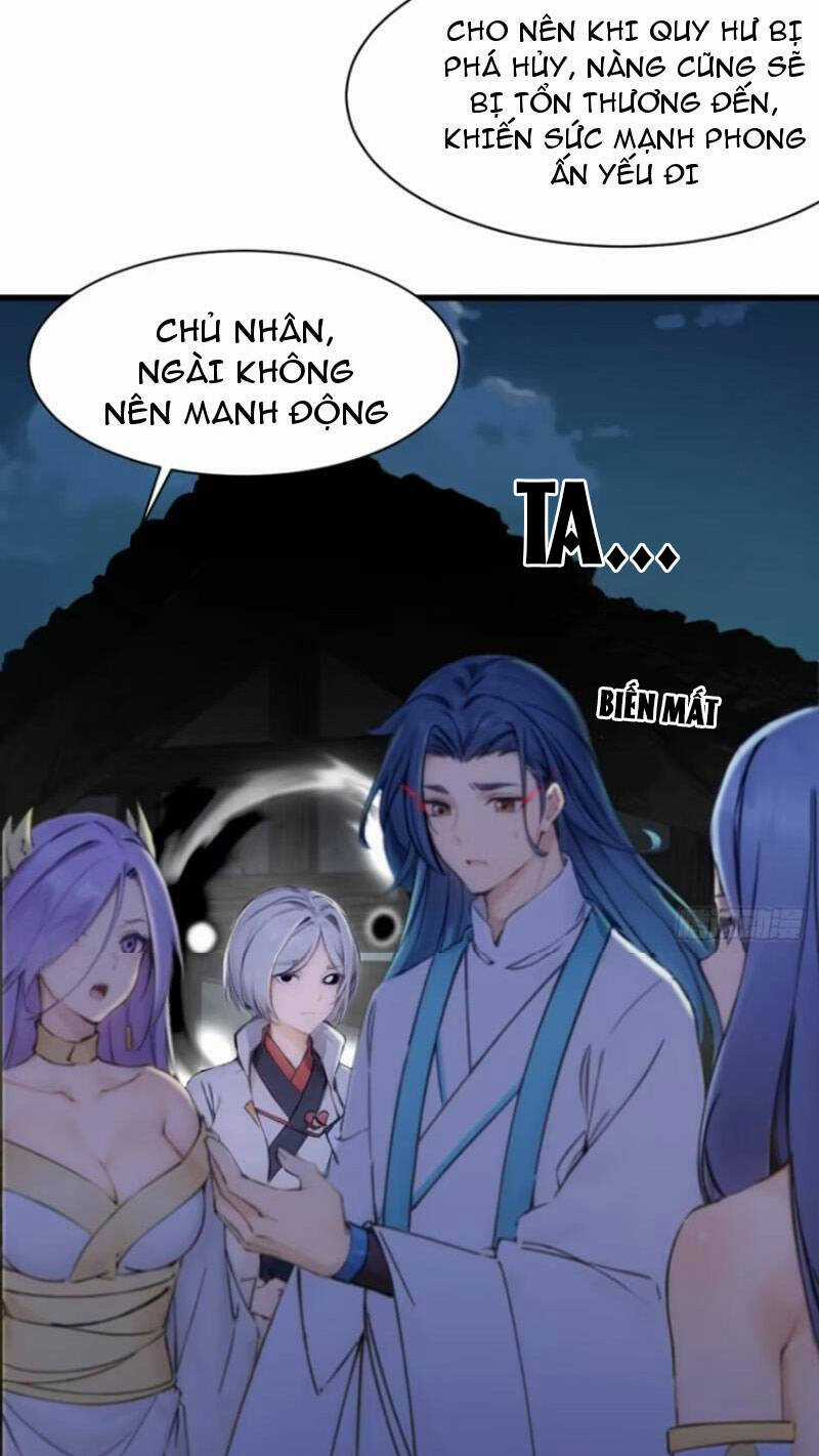 Ngươi Là Hạng Người Gì Cũng Dám Ở Tiên Giới Lên Mặt Với Ta? Chapter 29 trang 57