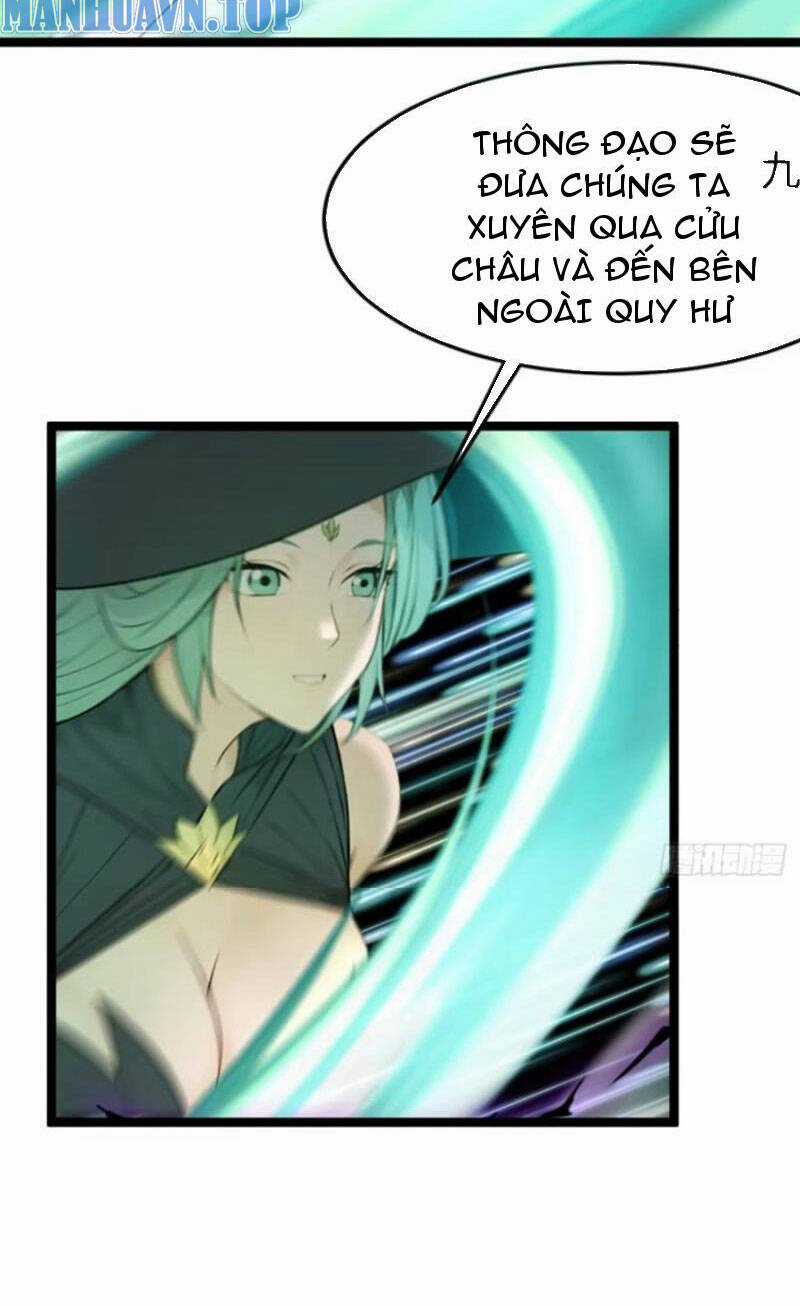 Ngươi Là Hạng Người Gì Cũng Dám Ở Tiên Giới Lên Mặt Với Ta? Chapter 29 trang 8