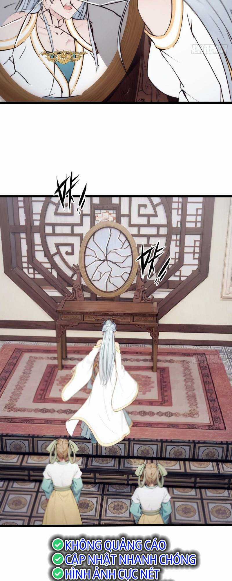Ngươi Là Hạng Người Gì Cũng Dám Ở Tiên Giới Lên Mặt Với Ta? Chapter 3 trang 1