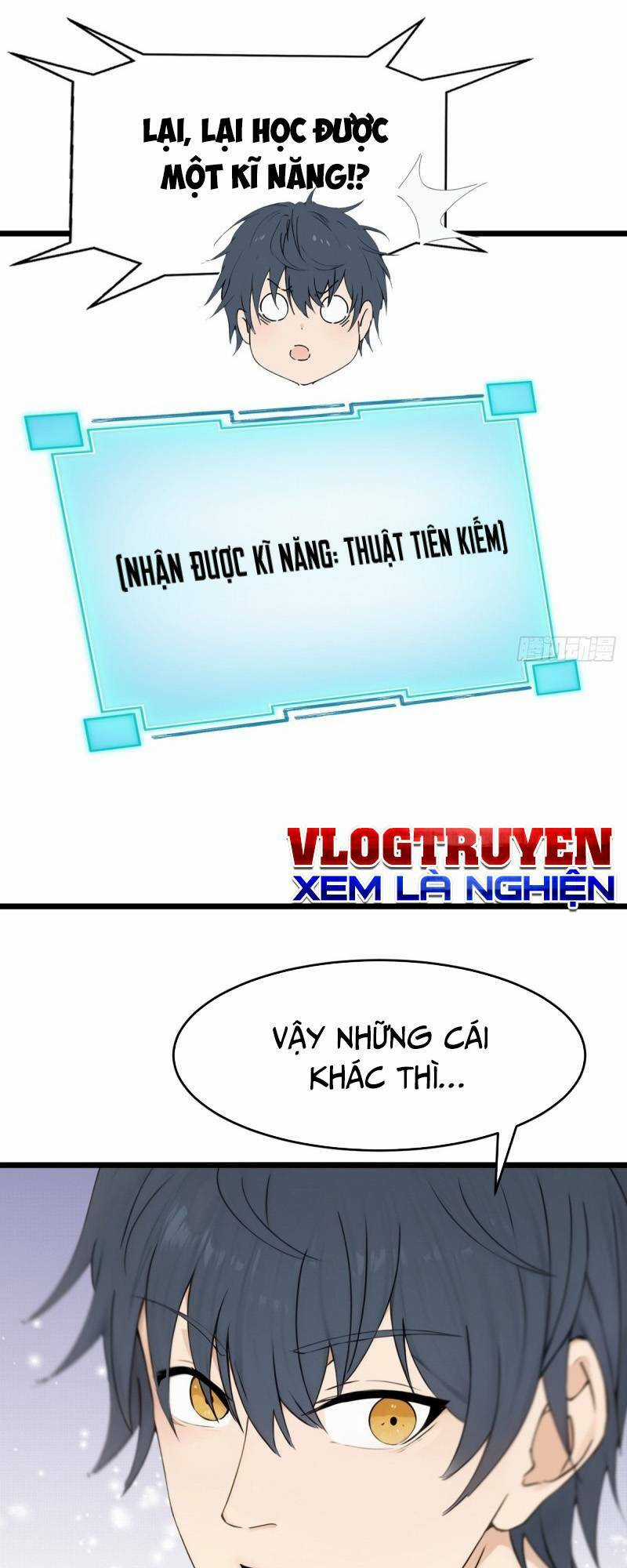 Ngươi Là Hạng Người Gì Cũng Dám Ở Tiên Giới Lên Mặt Với Ta? Chapter 3 trang 13