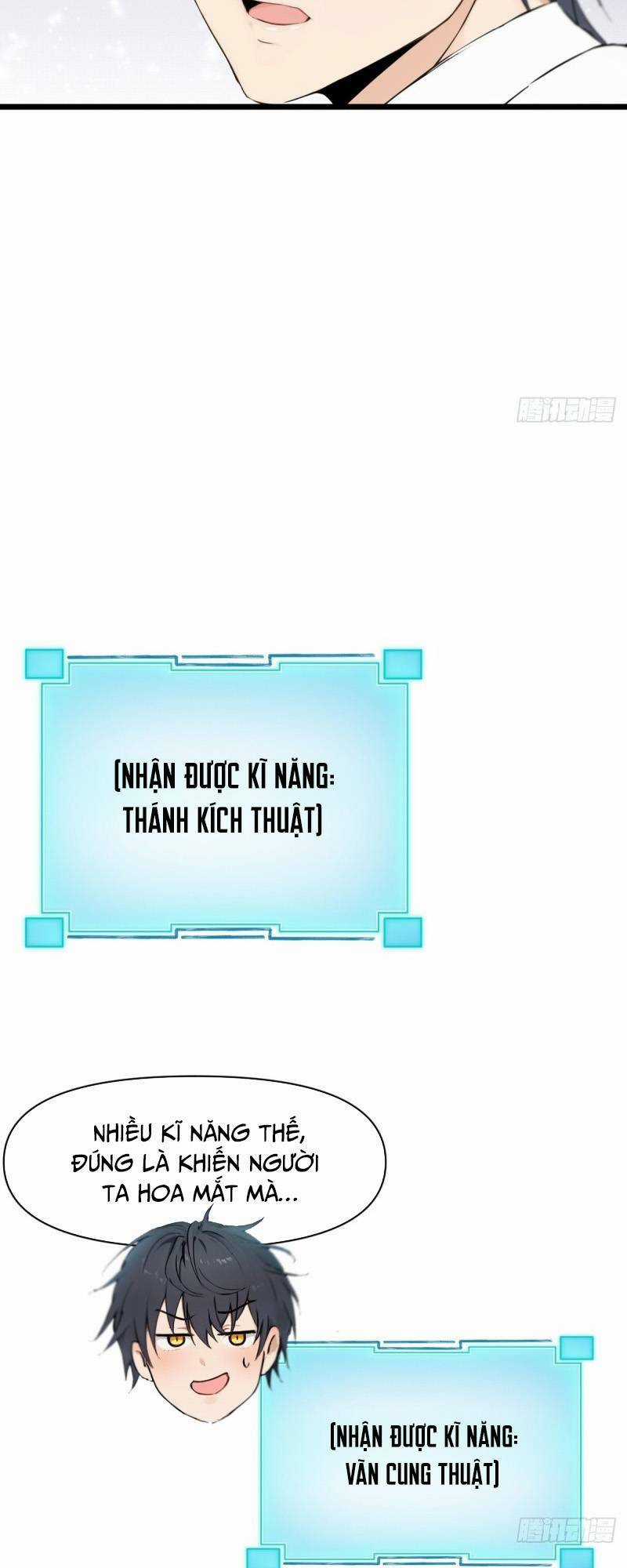 Ngươi Là Hạng Người Gì Cũng Dám Ở Tiên Giới Lên Mặt Với Ta? Chapter 3 trang 14