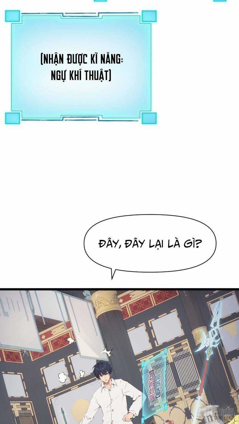 Ngươi Là Hạng Người Gì Cũng Dám Ở Tiên Giới Lên Mặt Với Ta? Chapter 3 trang 15