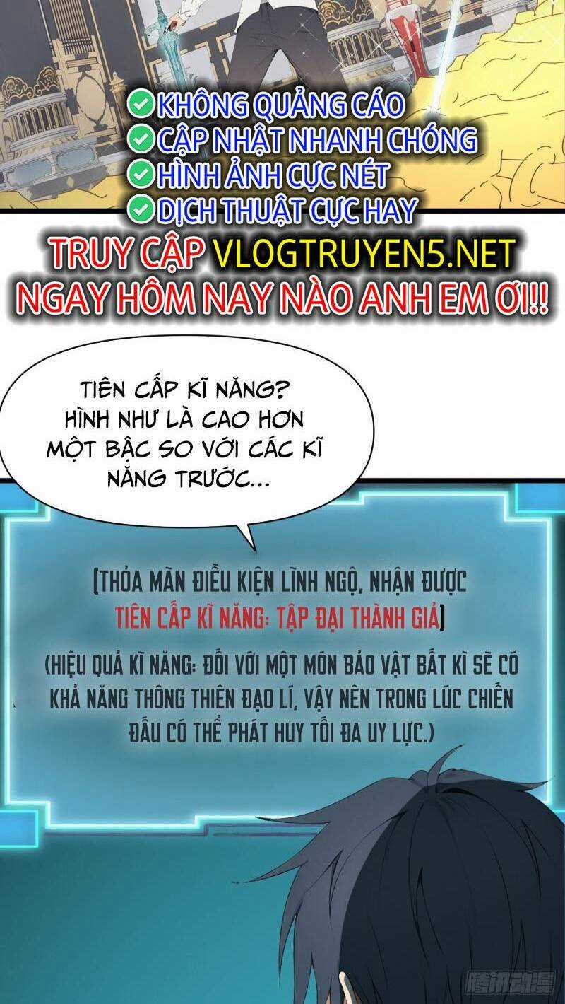 Ngươi Là Hạng Người Gì Cũng Dám Ở Tiên Giới Lên Mặt Với Ta? Chapter 3 trang 16