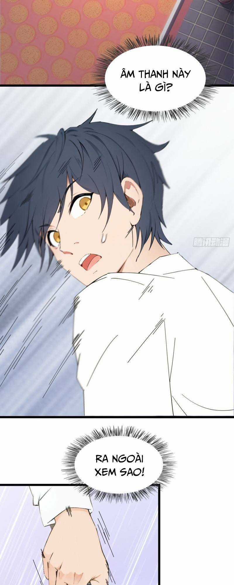 Ngươi Là Hạng Người Gì Cũng Dám Ở Tiên Giới Lên Mặt Với Ta? Chapter 3 trang 18