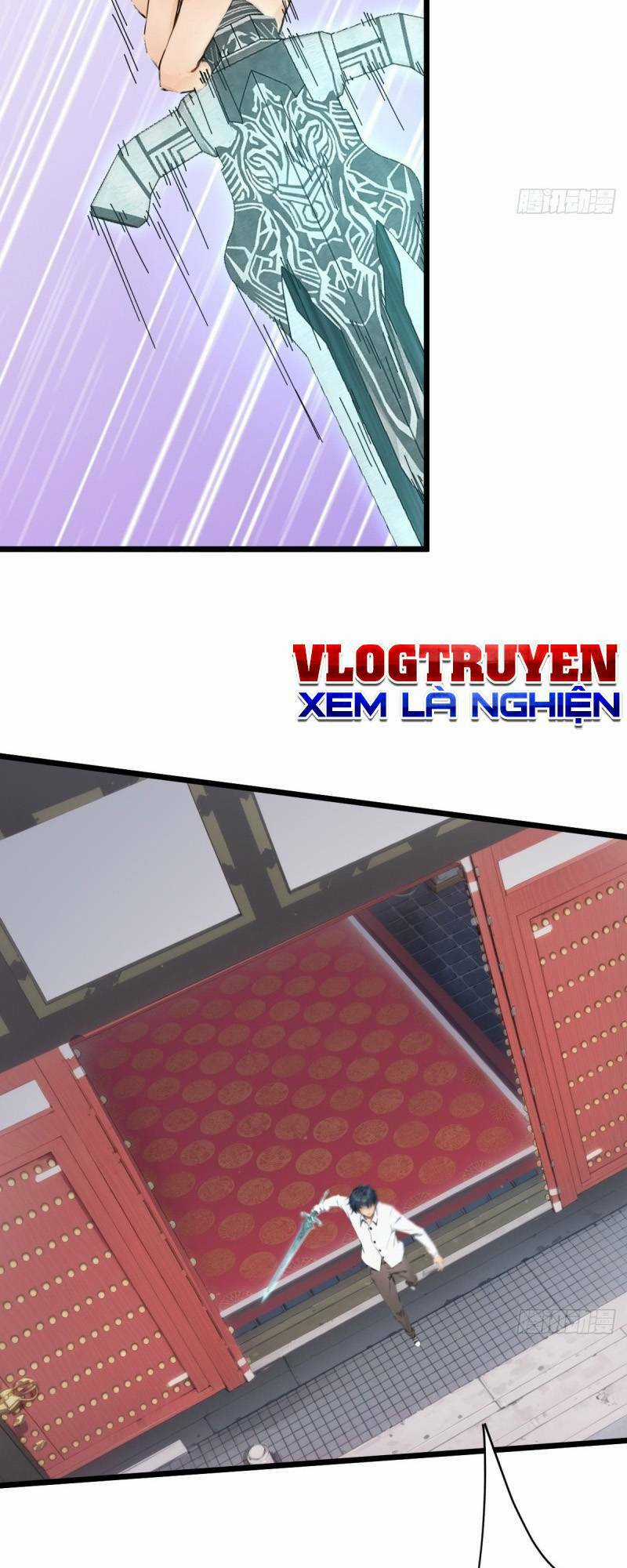 Ngươi Là Hạng Người Gì Cũng Dám Ở Tiên Giới Lên Mặt Với Ta? Chapter 3 trang 19