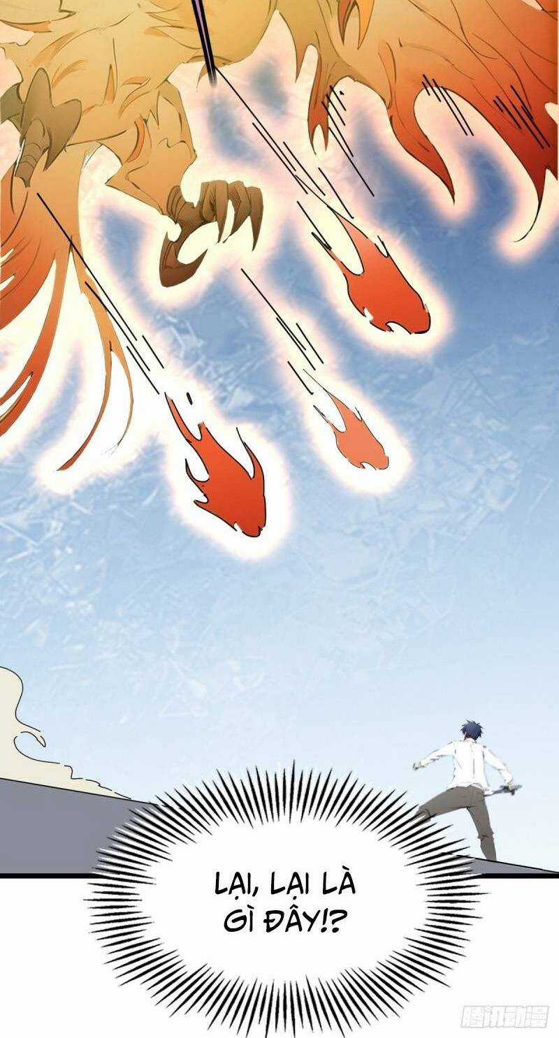 Ngươi Là Hạng Người Gì Cũng Dám Ở Tiên Giới Lên Mặt Với Ta? Chapter 3 trang 21