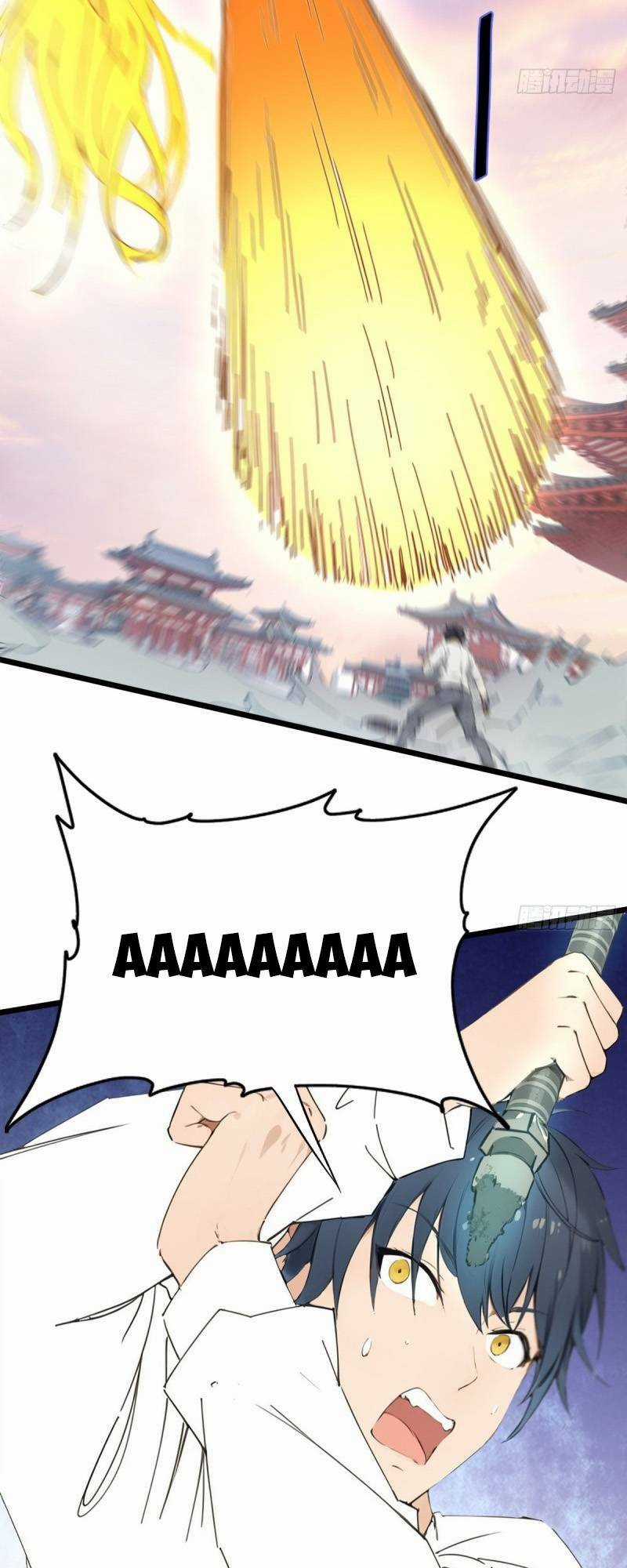 Ngươi Là Hạng Người Gì Cũng Dám Ở Tiên Giới Lên Mặt Với Ta? Chapter 3 trang 23