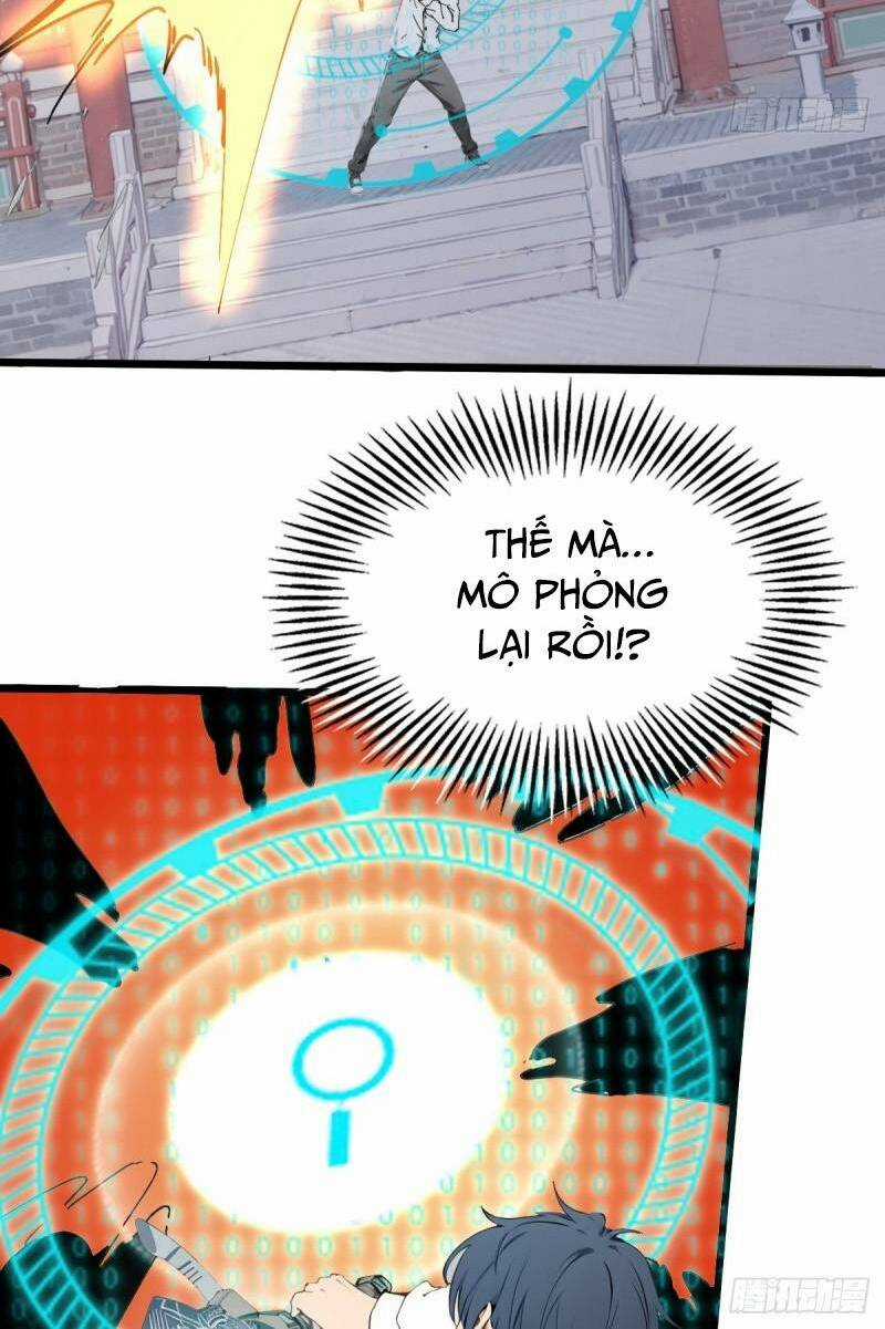 Ngươi Là Hạng Người Gì Cũng Dám Ở Tiên Giới Lên Mặt Với Ta? Chapter 3 trang 25