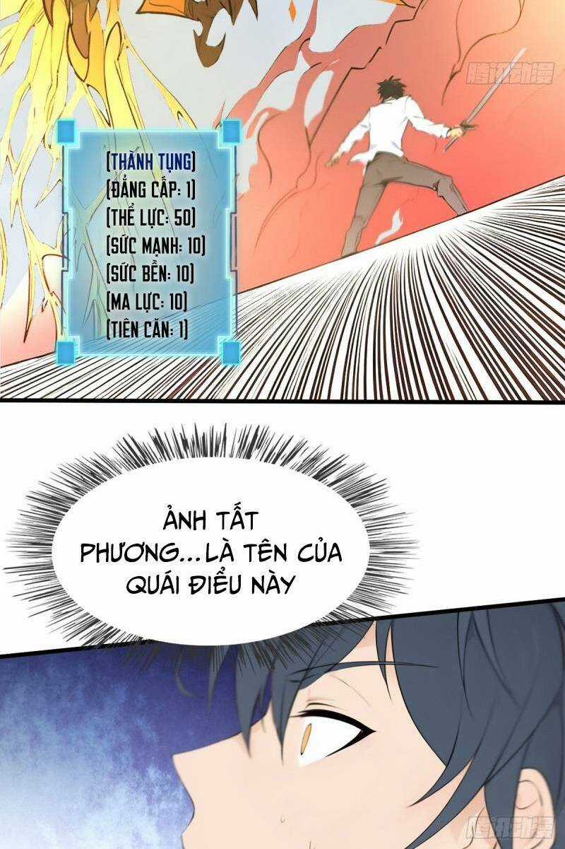 Ngươi Là Hạng Người Gì Cũng Dám Ở Tiên Giới Lên Mặt Với Ta? Chapter 3 trang 29